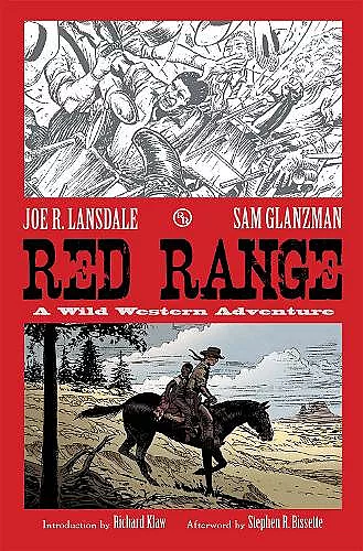 Red Range: A Wild Western Adventure cover
