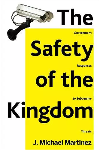 The Safety of the Kingdom cover