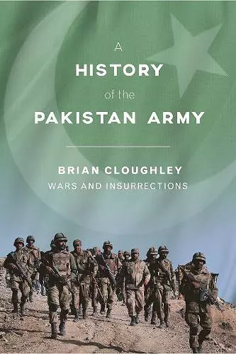 A History of the Pakistan Army cover