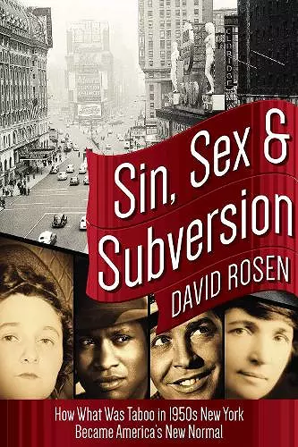 Sin, Sex & Subversion cover