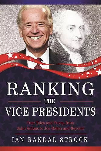 Ranking the Vice Presidents cover