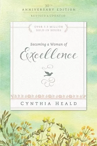 Becoming a Woman of Excellence 30th Anniversary Edition cover