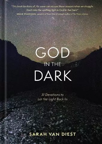 God in the Dark cover