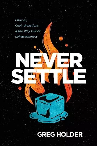 Never Settle cover