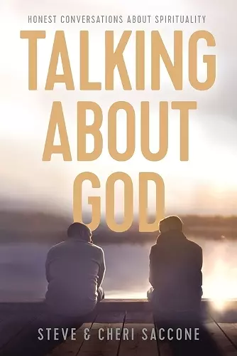 Talking about God cover