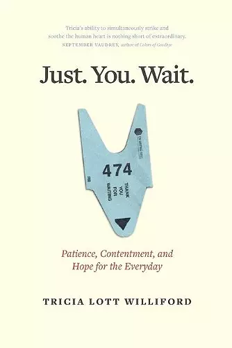 Just. You. Wait. cover