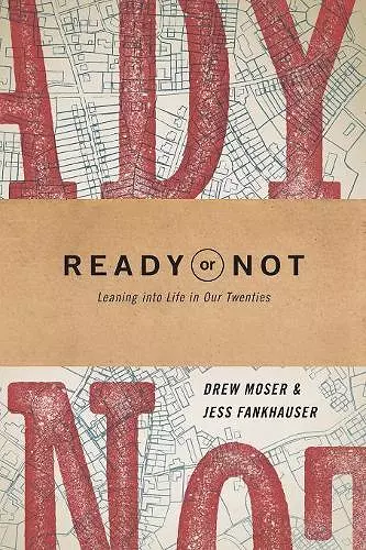 Ready or Not cover