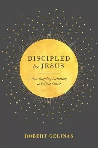 Discipled by Jesus cover