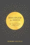 Discipled by Jesus cover