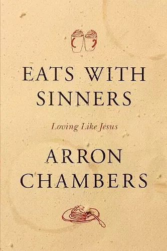 Eats with Sinners cover
