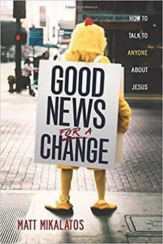 Good News for a Change cover