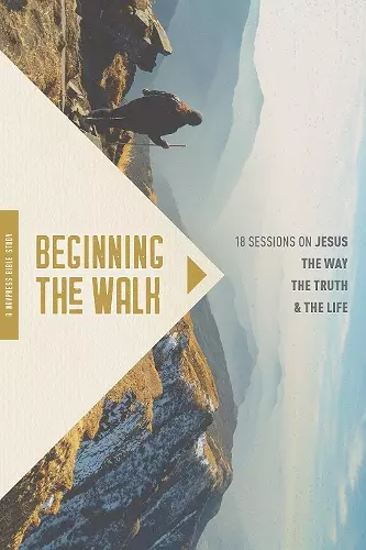 Beginning the Walk cover