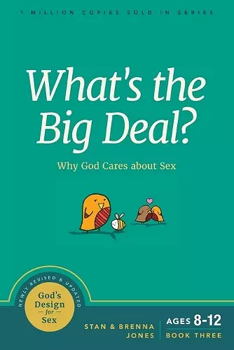 What's the Big Deal? cover