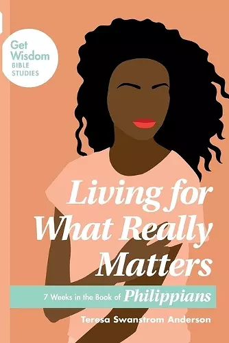 Living for What Really Matters cover