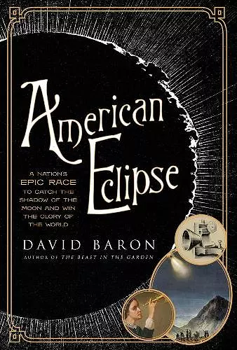 American Eclipse cover
