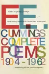 E. E. Cummings cover