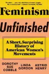 Feminism Unfinished cover