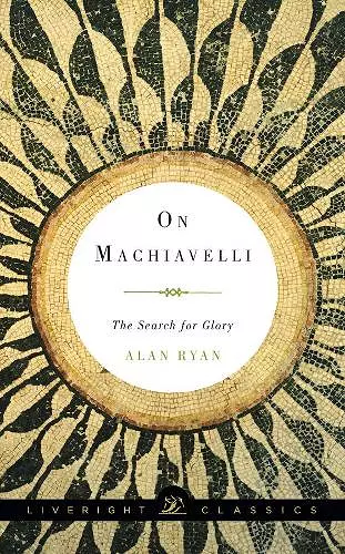 On Machiavelli cover