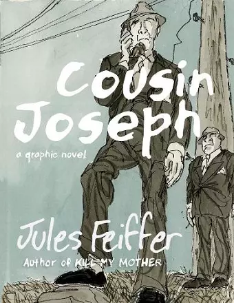 Cousin Joseph cover