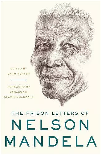 The Prison Letters of Nelson Mandela cover