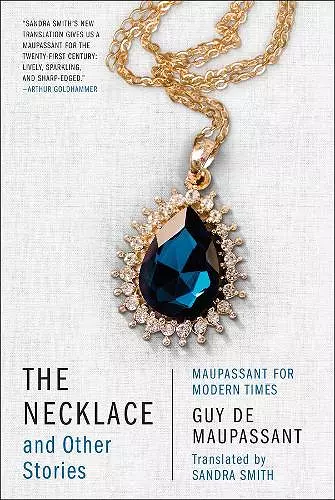 The Necklace and Other Stories cover
