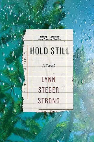 Hold Still cover