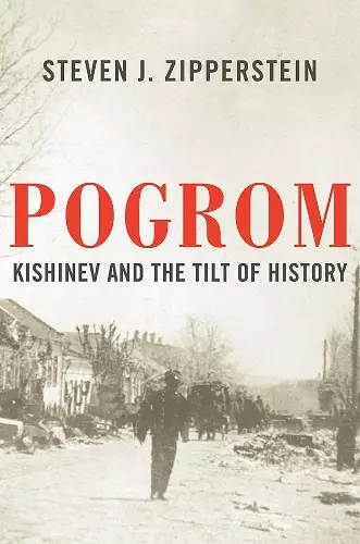 Pogrom cover