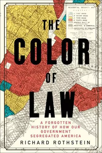 The Color of Law cover
