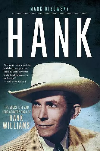 Hank cover