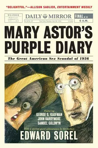 Mary Astor's Purple Diary cover