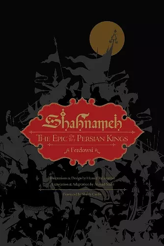 Shahnameh cover