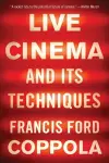 Live Cinema and Its Techniques cover