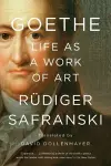Goethe: Life as a Work of Art cover