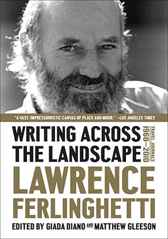 Writing Across the Landscape cover