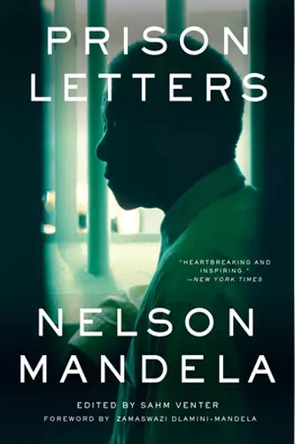 Prison Letters cover