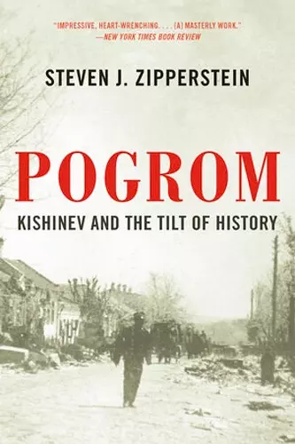 Pogrom cover