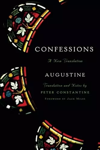 Confessions cover