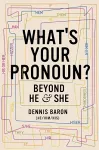 What's Your Pronoun? cover