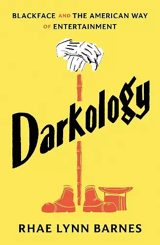 Darkology cover
