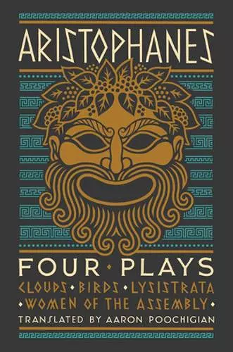 Aristophanes: Four Plays cover