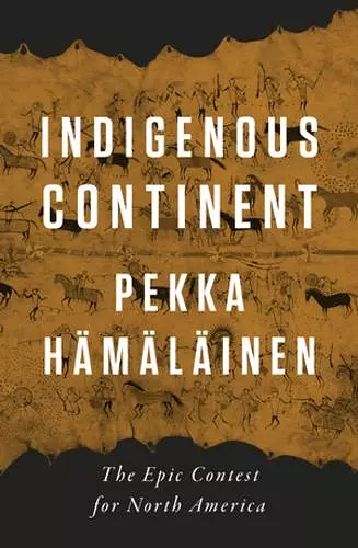 Indigenous Continent cover