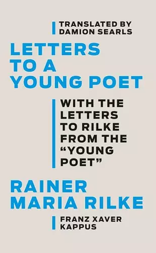 Letters to a Young Poet cover