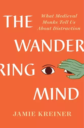 The Wandering Mind cover