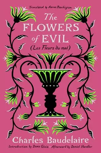 The Flowers of Evil cover