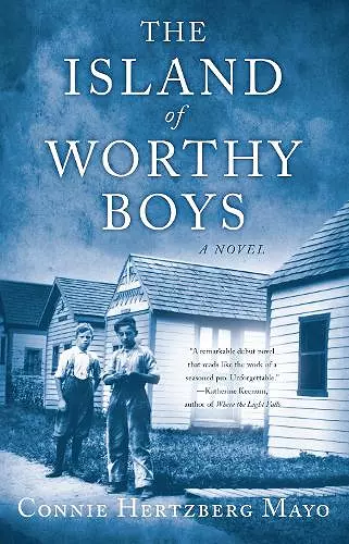 The Island of Worthy Boys cover