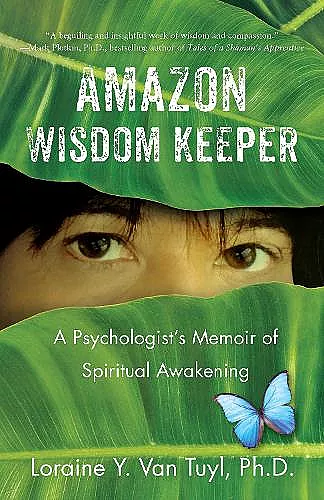 Amazon Wisdom Keeper cover