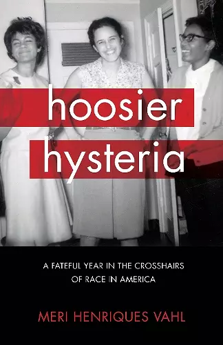 Hoosier Hysteria cover