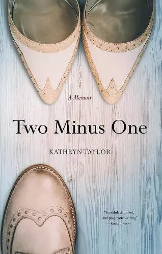 Two Minus One cover