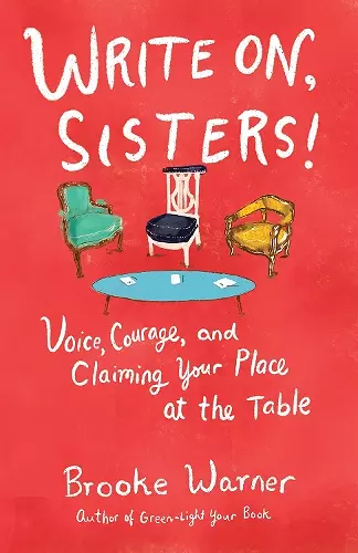 Write On, Sisters! cover