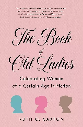 The Book of Old Ladies cover
